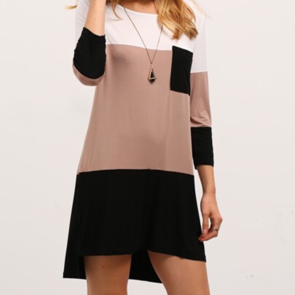 Shift Dress